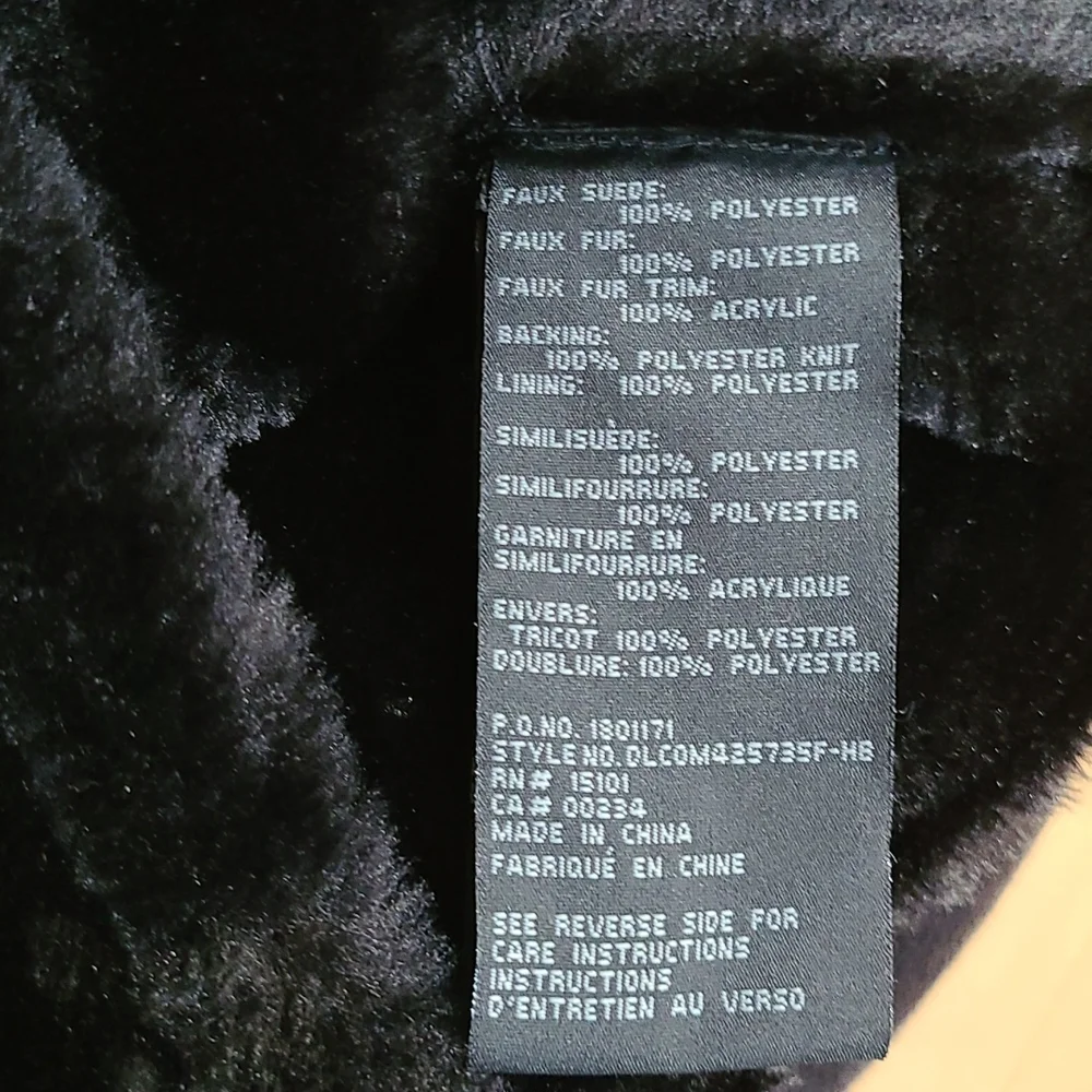 Madison Luxe coat - Picture 6 of 7